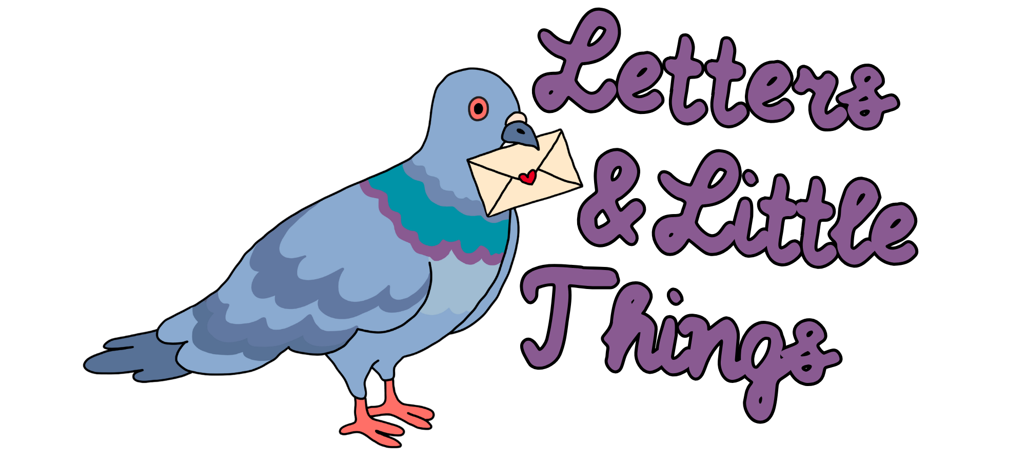 Letters & Little Things